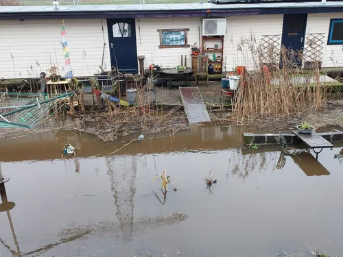 hoogwaterstand zwolle 12