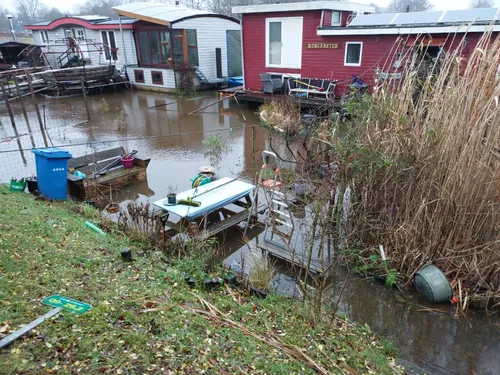 hoogwaterstand zwolle 15