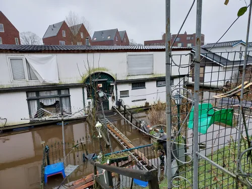 hoogwaterstand zwolle 16