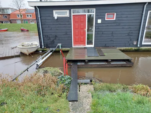 hoogwaterstand zwolle 8