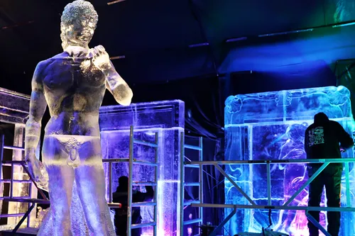 ijsbeelden festival zwolle 2022 opening 26