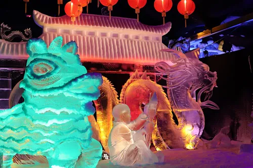 ijsbeelden festival zwolle 2022 opening 3