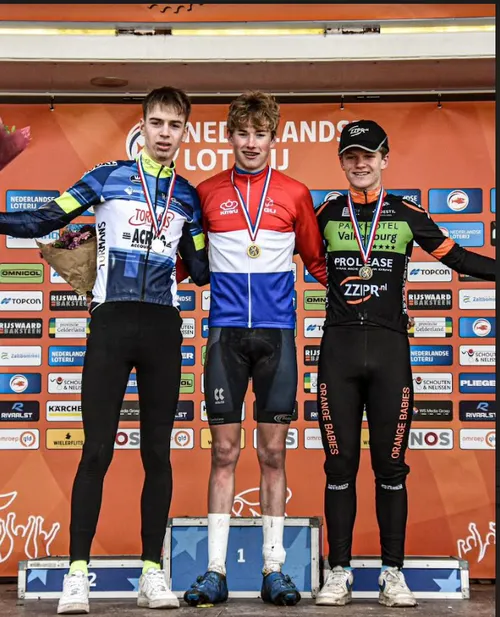 keije solen podium nk