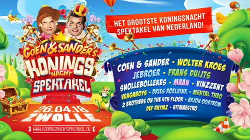 koningsnachtspektakel