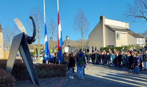 pilotenlaan herdenking 2