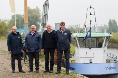 schippers t kleine veer