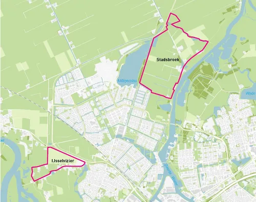 zoekgebied stadshoek en ijsselvizier