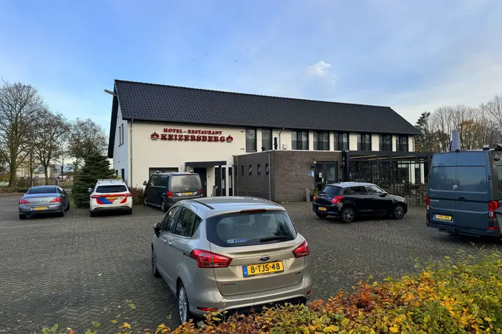 Overleden persoon gevonden hotel Noord-Brabant