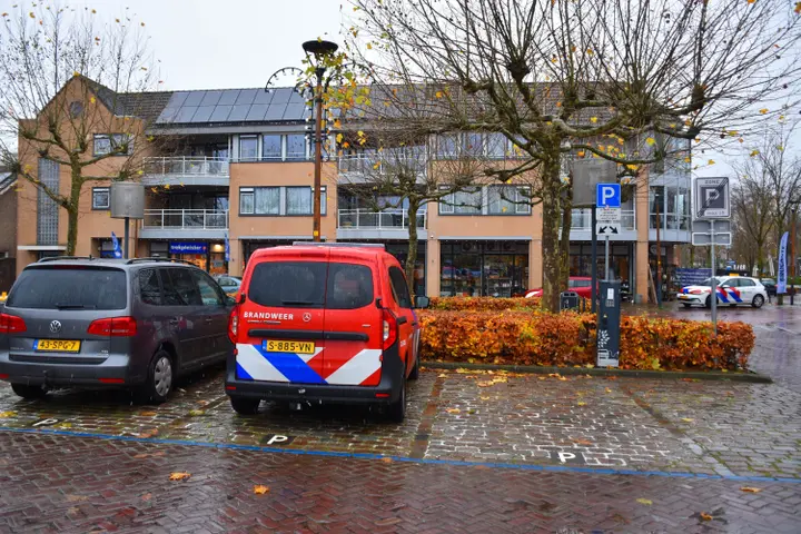 Vuurwerk ontploft Hapert