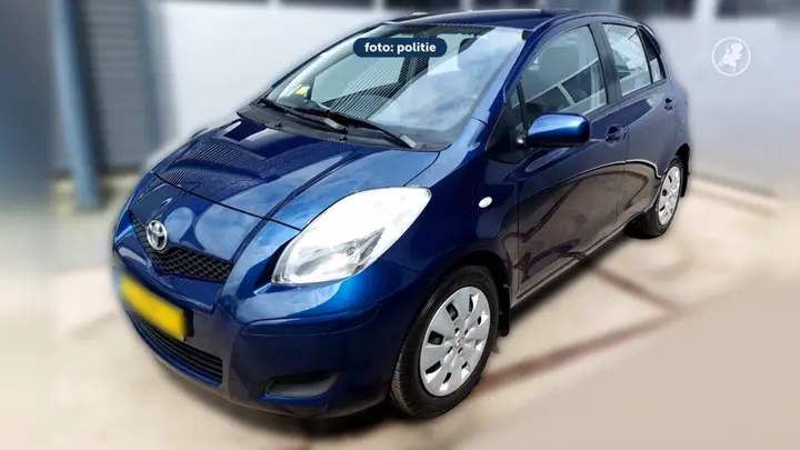 Auto's explosie Tarwekamp