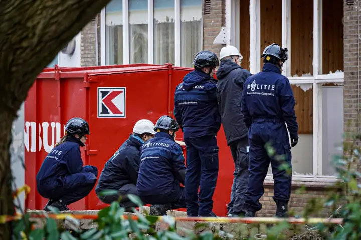 Drie arrestaties na bizarre explosie in Tarwekamp