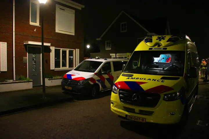 Explosief in brievenbus Voorhout