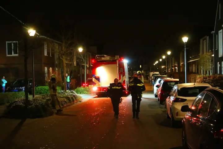 Explosief in brievenbus Voorhout