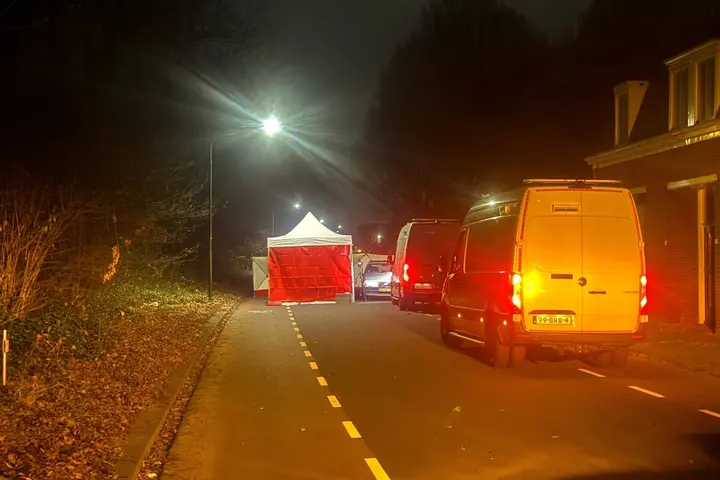 Fietser overleden bij ernstig ongeval in Brabant1