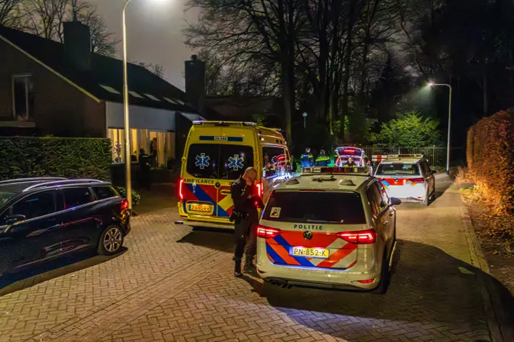 Juwelier overvallen in Tilburg