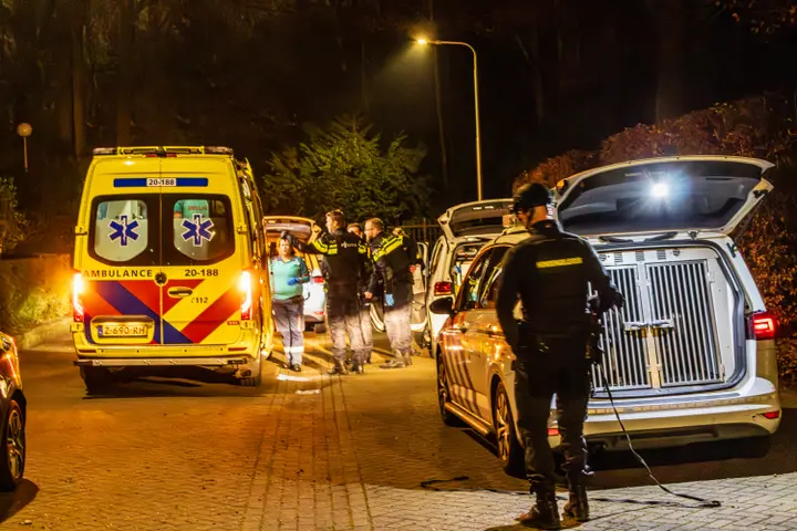 Juwelier overvallen in Tilburg