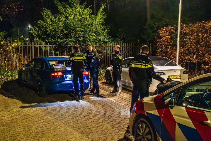 Juwelier overvallen in Tilburg