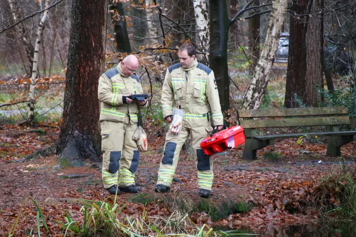 Kinderschoenen gevonden in Emmen