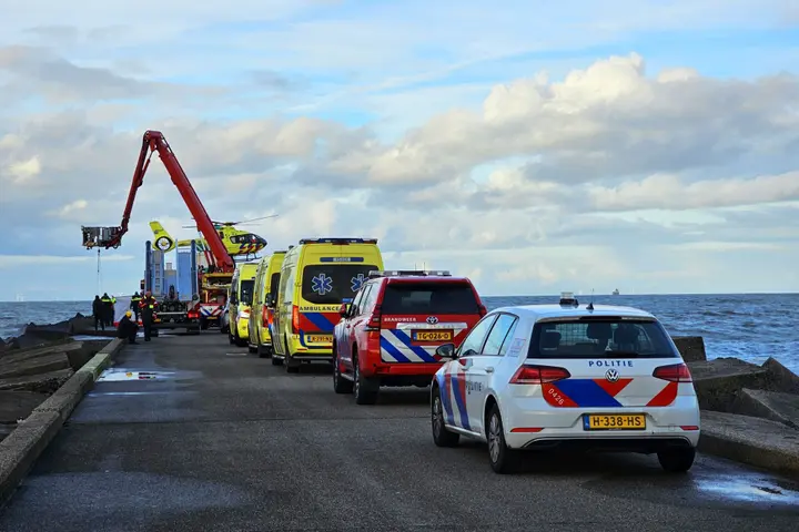 Man omgekomen Scheveningen1.jp2
