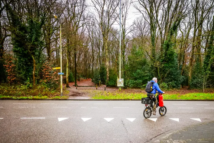 Man vermist in Amersfoort