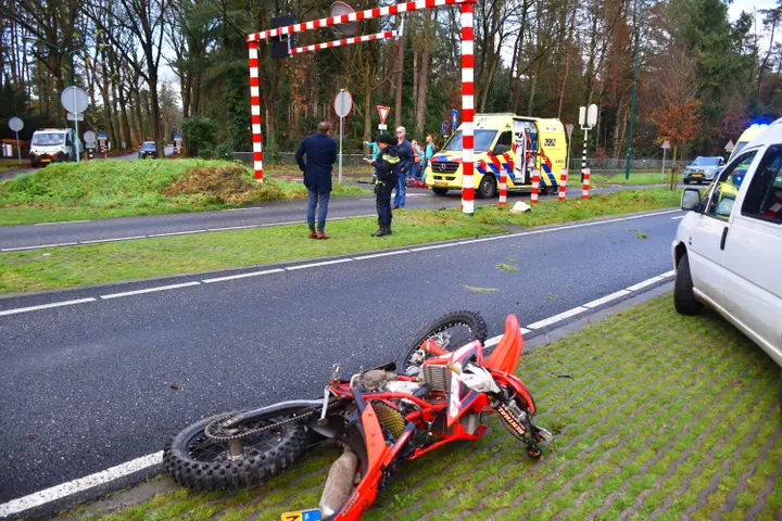 Ongeval Waalre