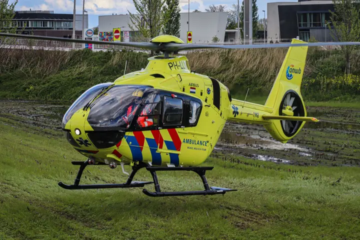 Traumahelikopter