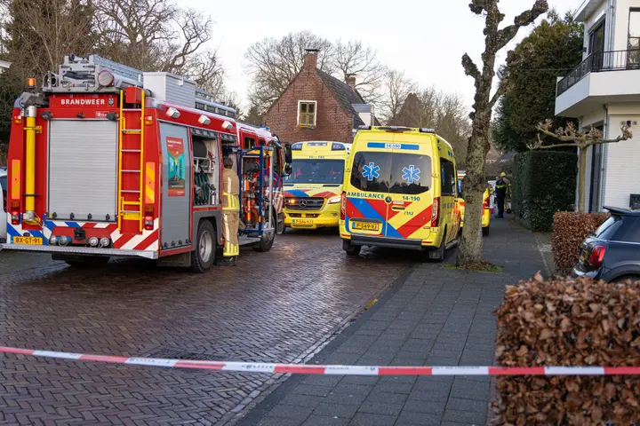 Voetganger overleden Blaricum