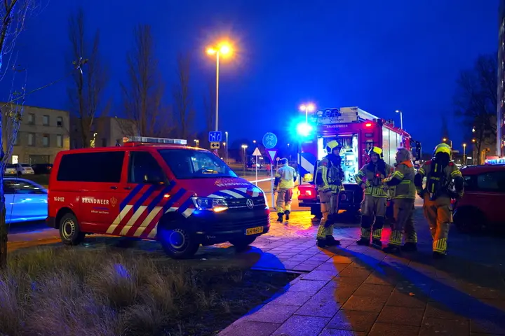 Woningen ontruimd Doetinchem