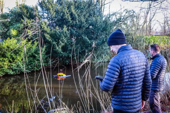 Zoektoch vermiste man Amersfoort1
