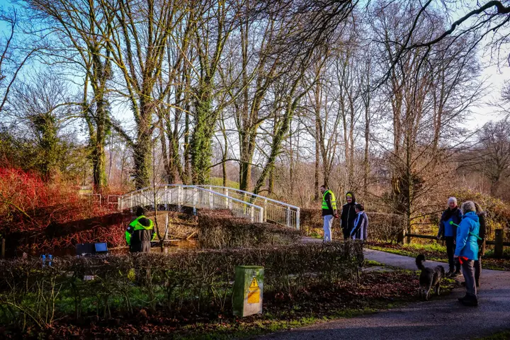 Zoektoch vermiste man Amersfoort