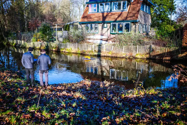 Zoektoch vermiste man Amersfoort