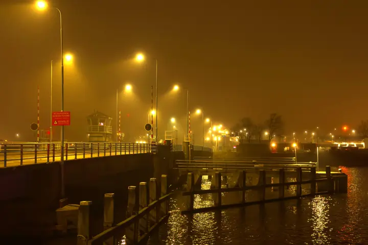 Man gevonden in water den helder 
