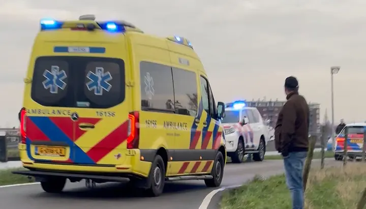 aanrijding breda