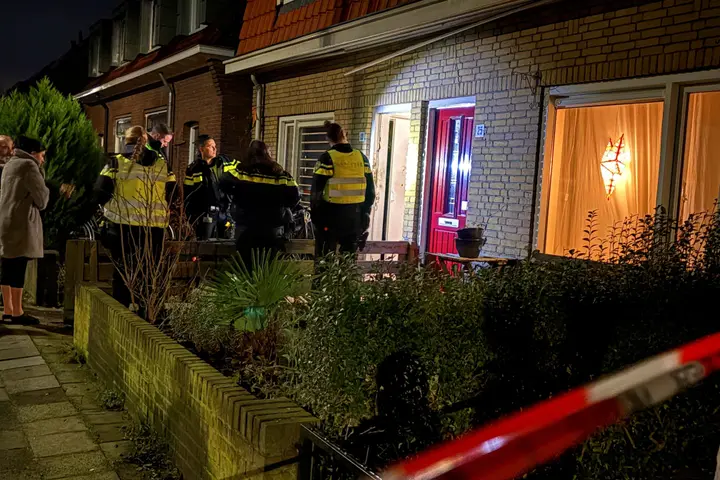 Explosies Zwolle