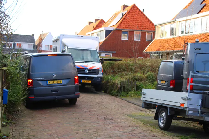 Man gevonden Leeuwarden