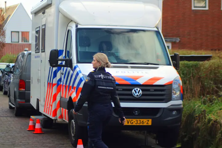Man gevonden leeuwarden