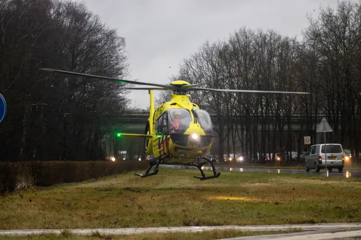 Ongeluk Hilvarenbeek