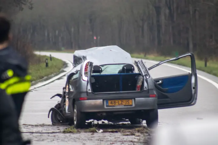 Ongeluk Hilvarenbeek