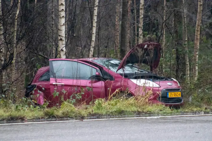 Ongeluk Hilvarenbeek