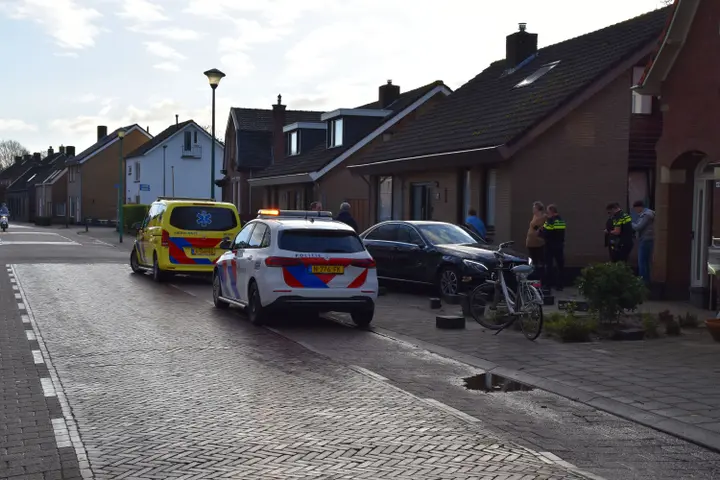 Ongeluk tuin dongen