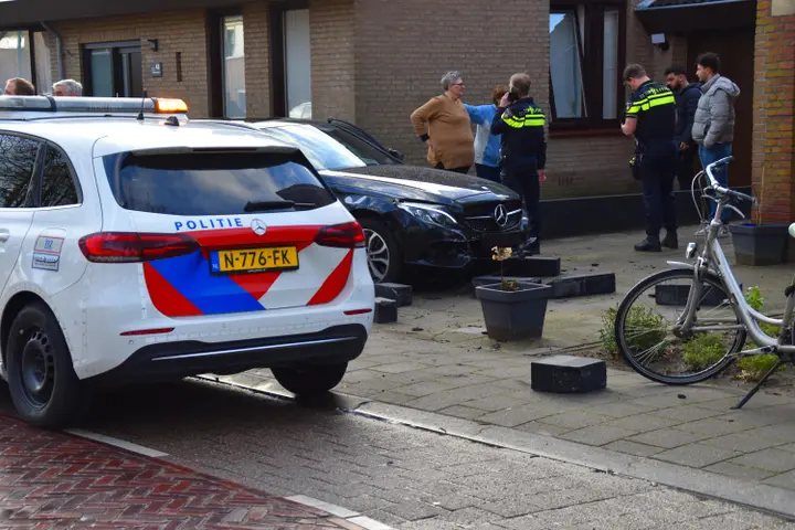 Ongeluk tuin dongen