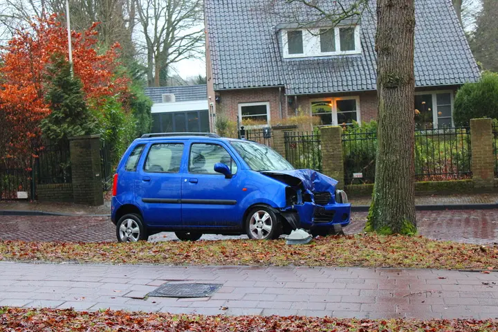 Ongeval Heemstede