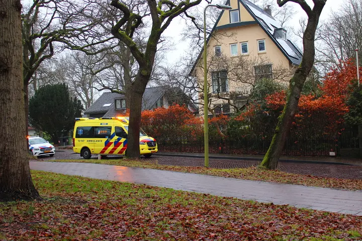 Ongeval Heemstede