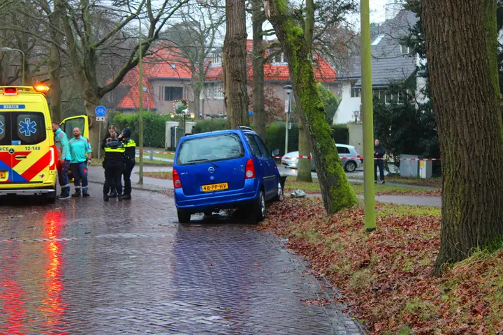 Ongeval Heemstede