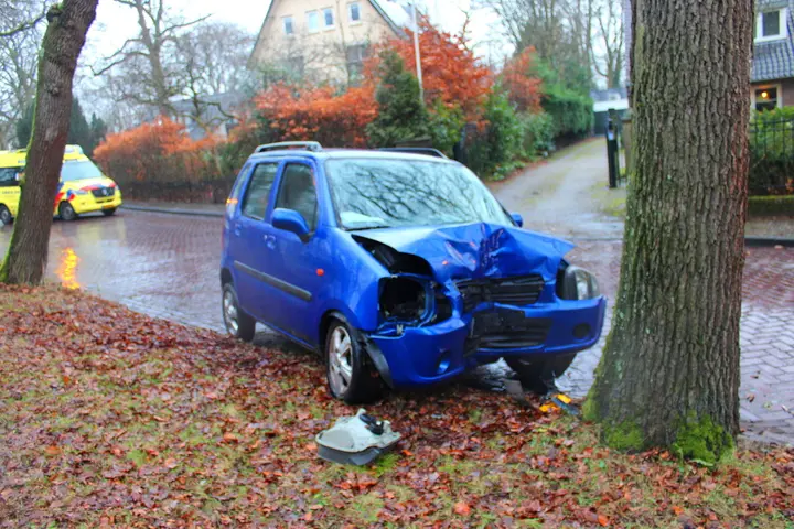 Ongeval Heemstede