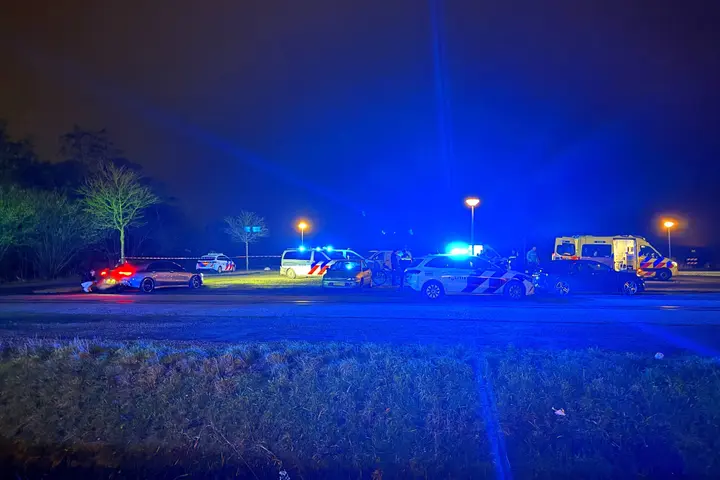 Persoon overleden bij ongeval in Valkenburg1