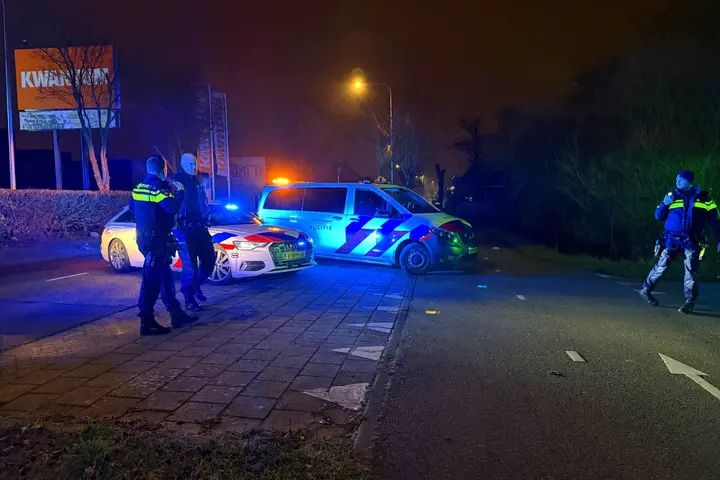 Persoon overleden bij ongeval in Valkenburg