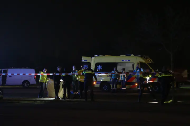 Persoon vermoedelijk opzettelijk doodgereden in Valkenburg1