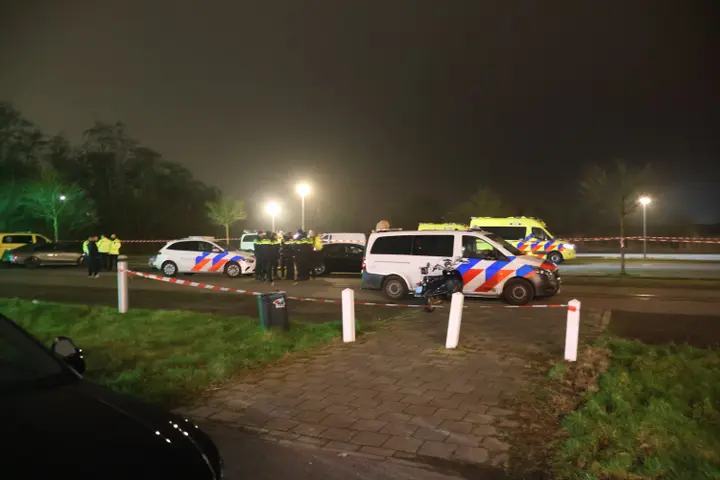 Persoon vermoedelijk opzettelijk doodgereden in Valkenburg1