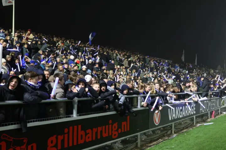 quick boys publiek